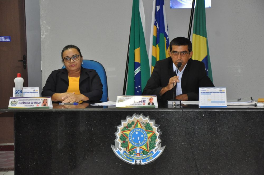 Hugo Napoleão: Câmara de Vereadores aprova reajuste dos servidores públicos na volta do recesso