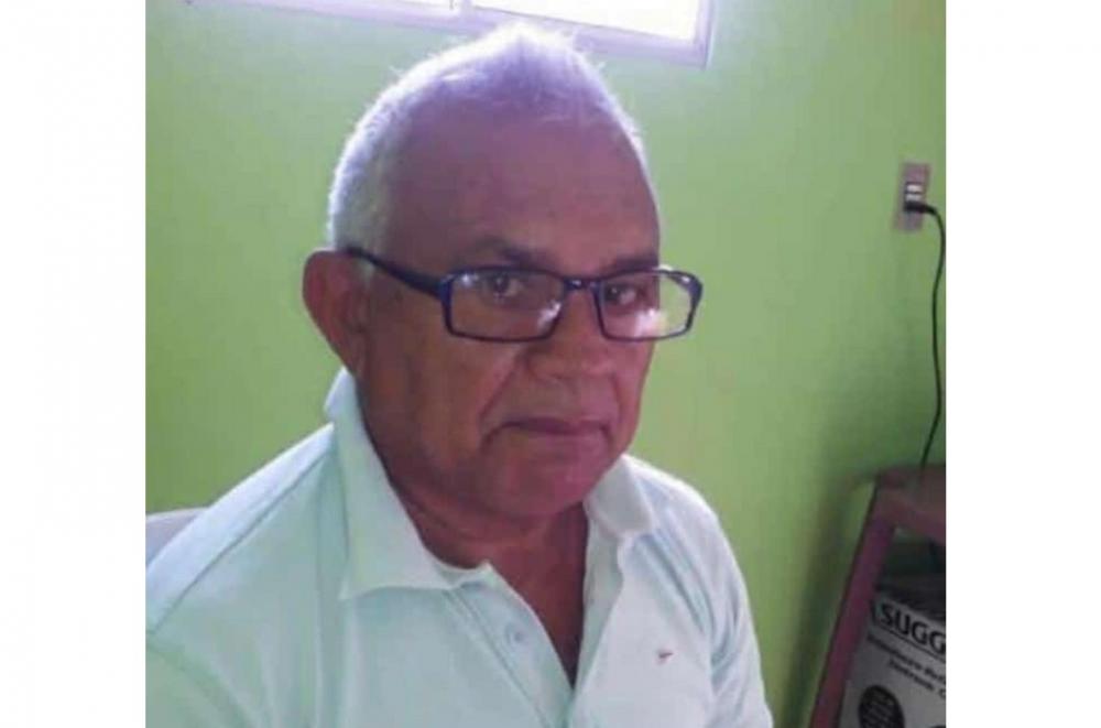 Ex-vereador e ex-presidente do STR, Reis Miranda, morre aos 70 anos