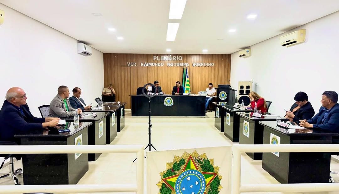 Câmara Municipal de Hugo Napoleão aprova atualização do Regime Próprio de Previdência dos Servidores