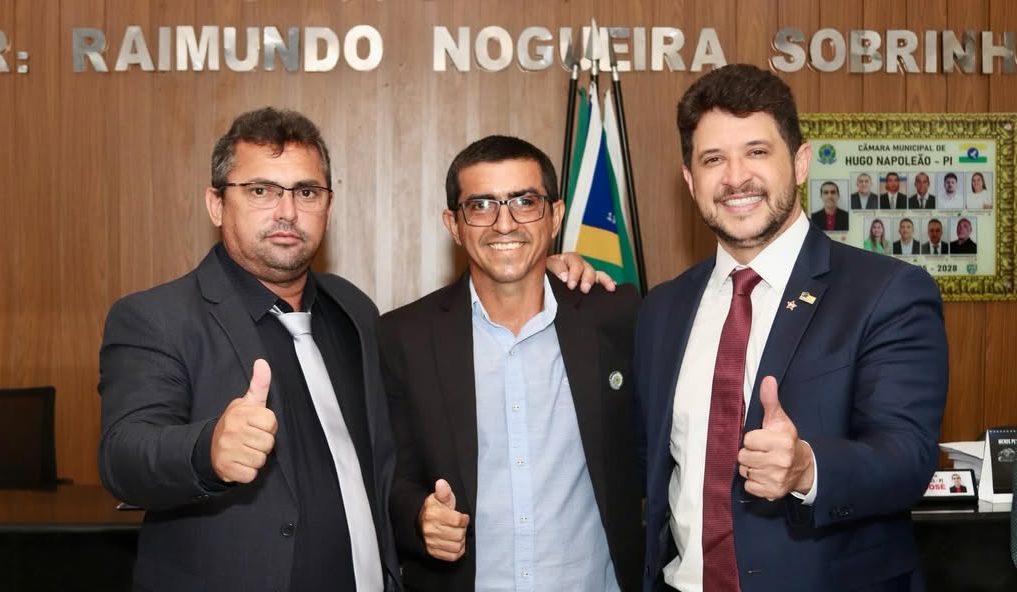 Câmara Municipal de Hugo Napoleão inicia ano legislativo com aprovação de reajustes salariais